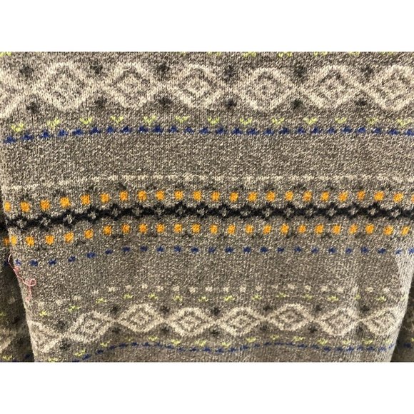 American Eagle Outfitters Womens Small Petite S P Sweater Knitted Multicolor - Picture 7 of 12